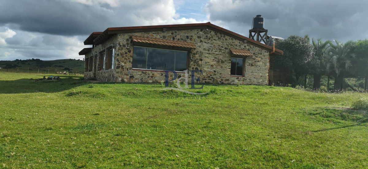 Campo agrícola, ganadero ubicado en un entorno natural. Maldonado - Imagen 1