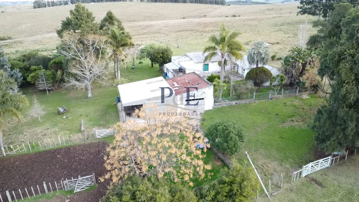 Venta de campo de 240 Has Zona Las Cañas. - Imagen 1