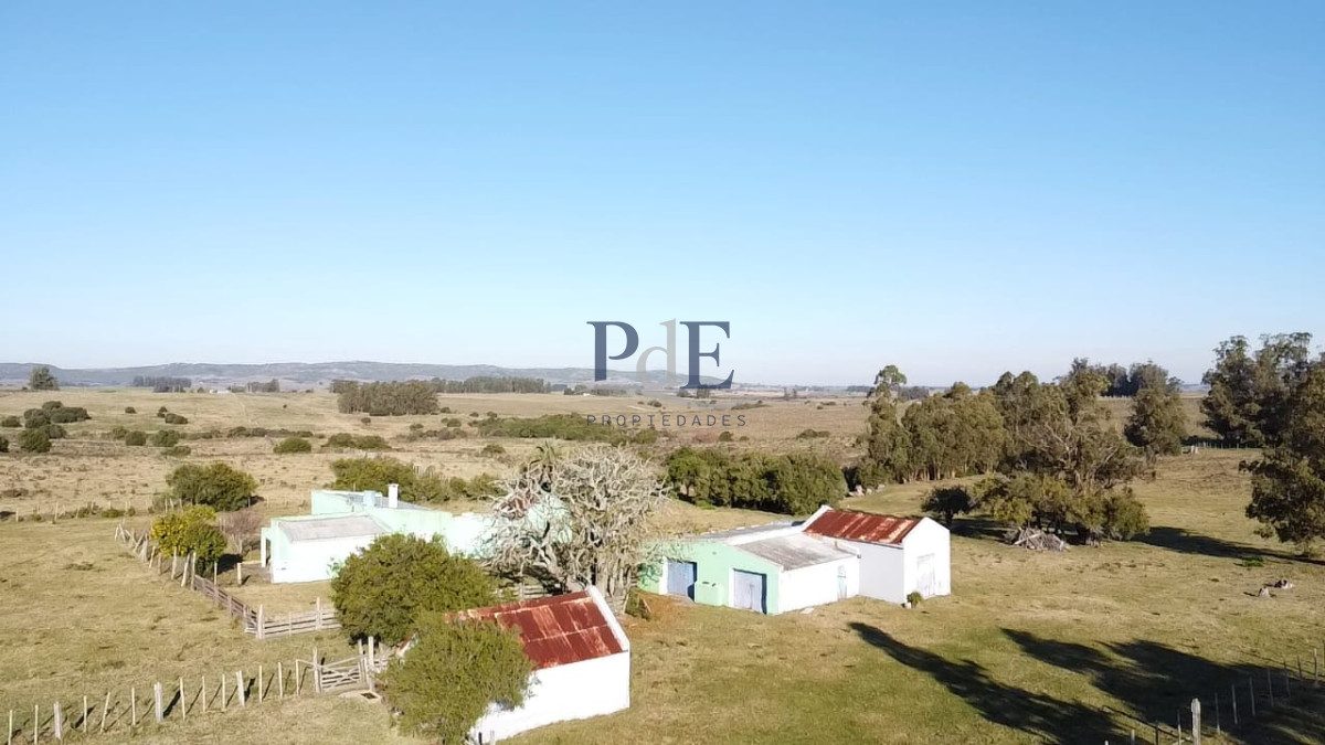 Venta de campo de 103 Has en Las Cañas. Maldonado.