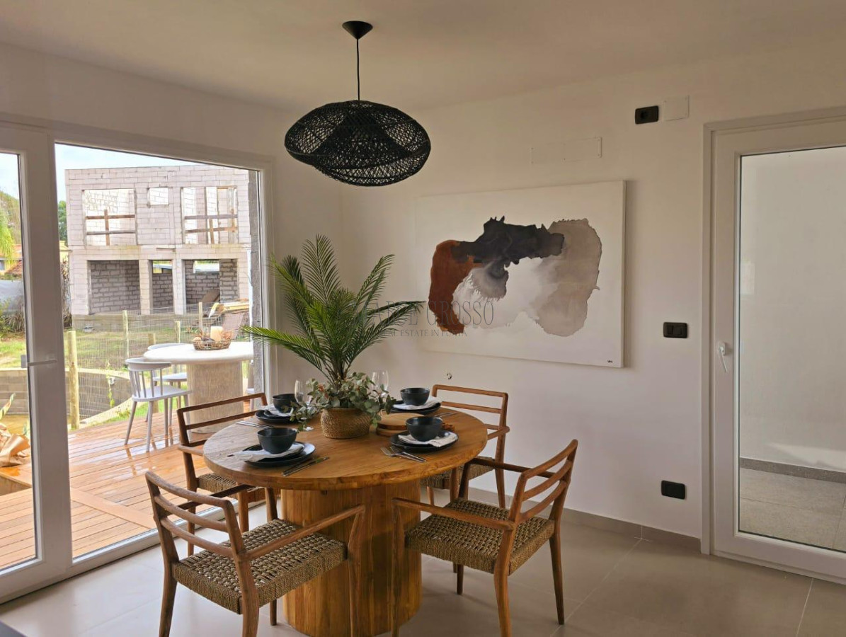 Casa ID.5 - Venta espectacular casas en complejo en la Barra Punta del Este 