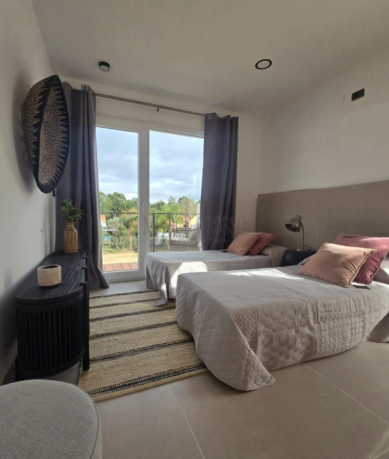 Casa ID.5 - Venta espectacular casas en complejo en la Barra Punta del Este 