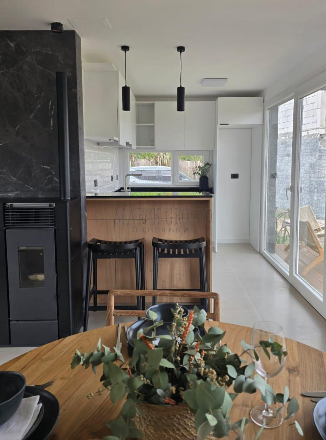 Casa ID.5 - Venta espectacular casas en complejo en la Barra Punta del Este 