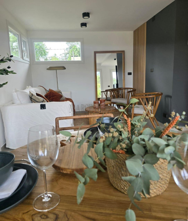 Casa ID.5 - Venta espectacular casas en complejo en la Barra Punta del Este 