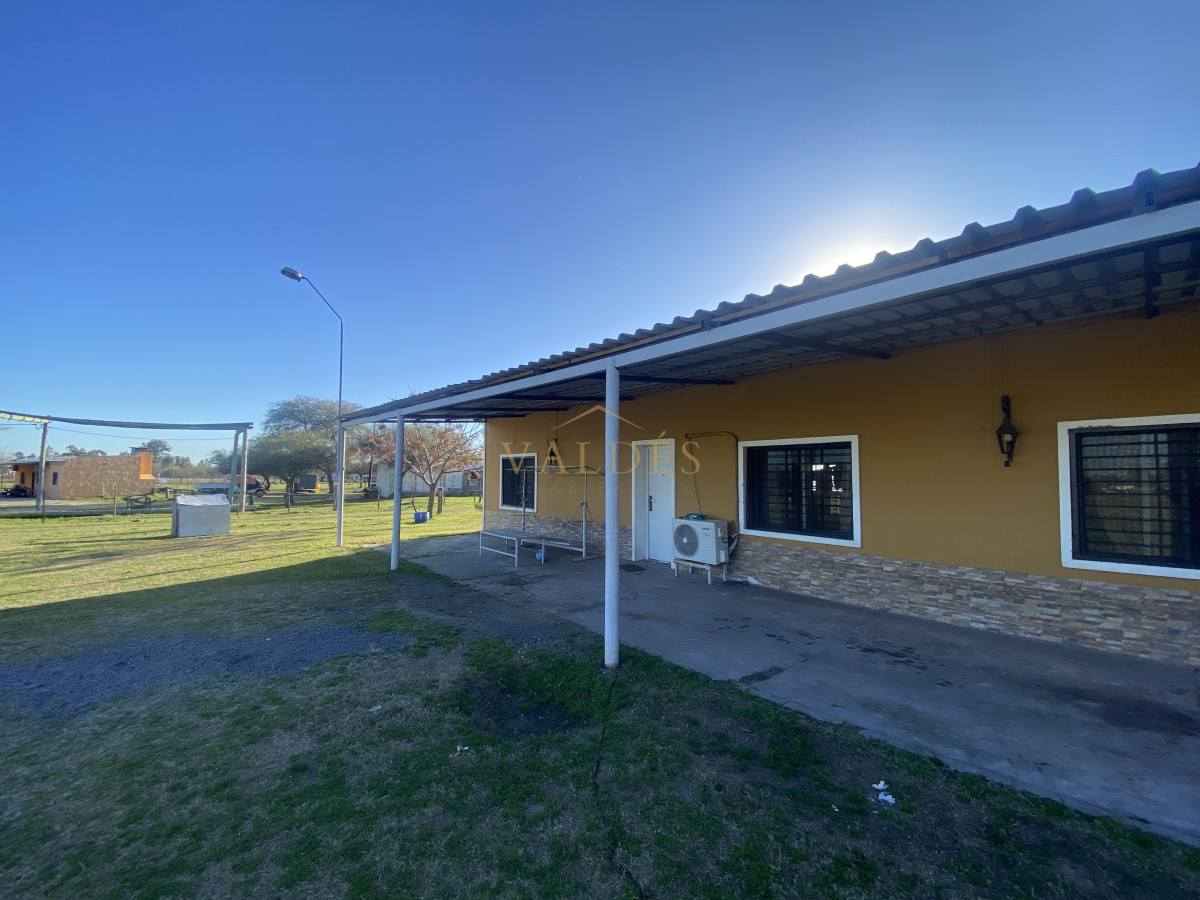 Chacra ID.5026 - CHACRA 5 HECTAREAS EN VENTA SAN FELIX PAYSANDU