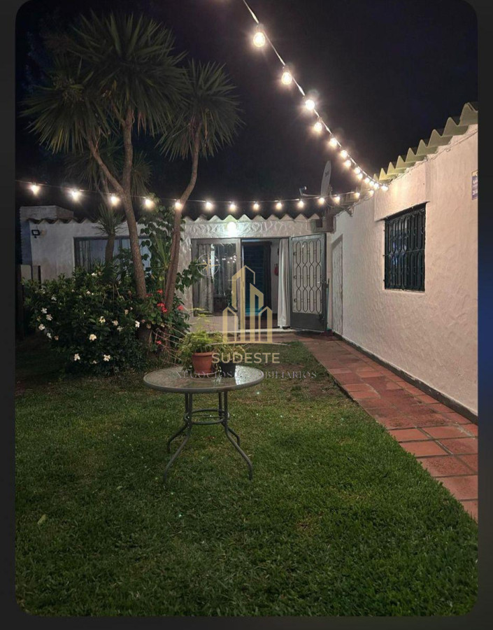 Casa ID.50 - Venta casa gran terreno balneario San Fransisco cercano a Piriapolis dos dormitorios