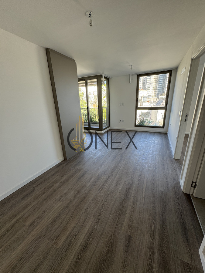 Apartamento ID.3215 - Alquiler 1 Dormitorio a estrenar con garaje, balcón y terraza privada !