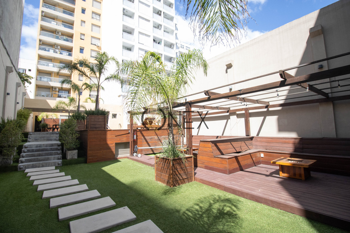 Apartamento ID.2632 - VENTA MONOAMBIENTE POCITOS