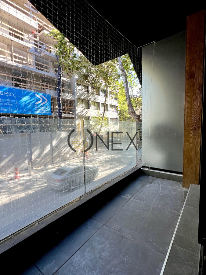 Apartamento ID.1879 - VENTA APARTAMENTO CON RENTA, 1 DORMITORIO, 1 BAÑO Y TERRAZA, EDIF. DOMINI, CENTRO