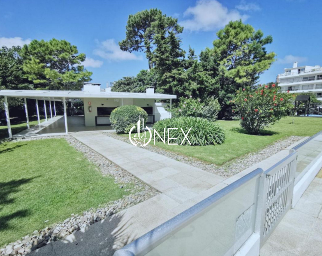 Apartamento ID.1710 - Oportunidad de Alquiler Monoambiente Anual o invernal  en Punta del Este
