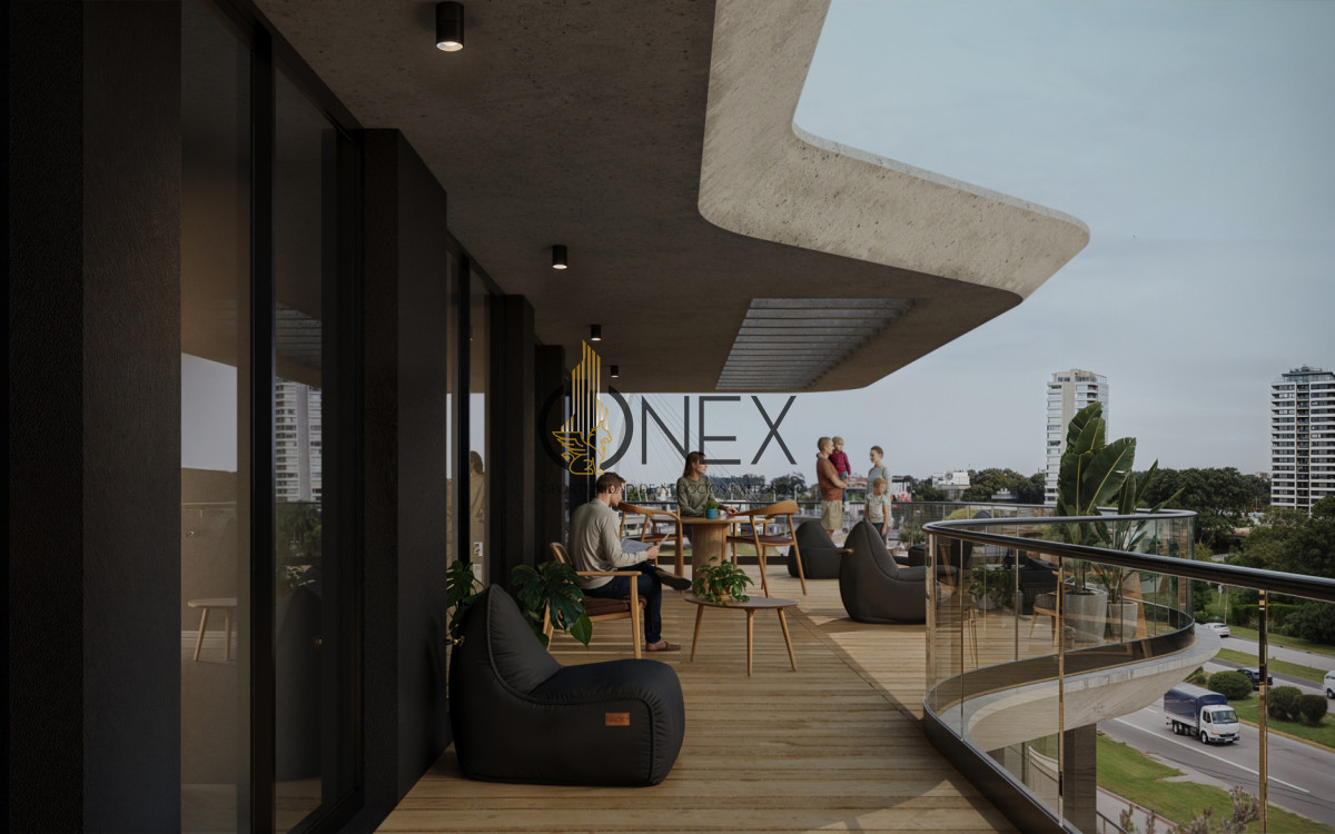 Apartamento ID.3560 - Venta de apartamento 1 dormitorio y 1 baño en Carrasco