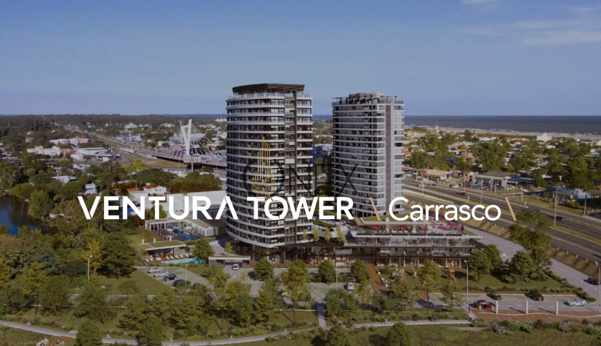 Apartamento ID.2621 - Venta de Apartamento de 2 dormitorios en Carrasco  