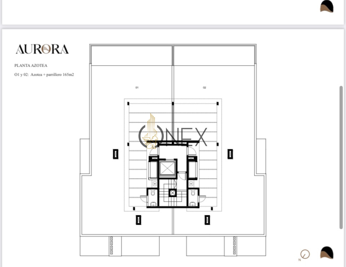 Apartamento ID.2100 - Venta Aurora 1 