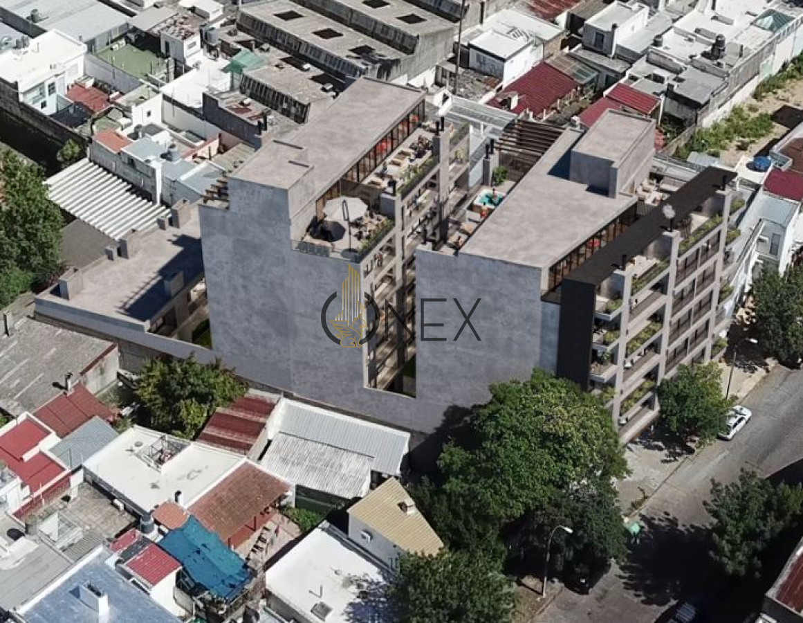 Apartamento ID.3245 - Monoambiente en Tres Cruces - Oportunidad de Inversión