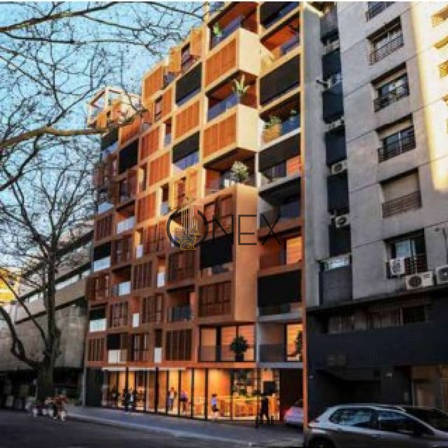 Apartamento ID.2289 - Apartamento de 2 dormitorios en venta centro de Montevideo 