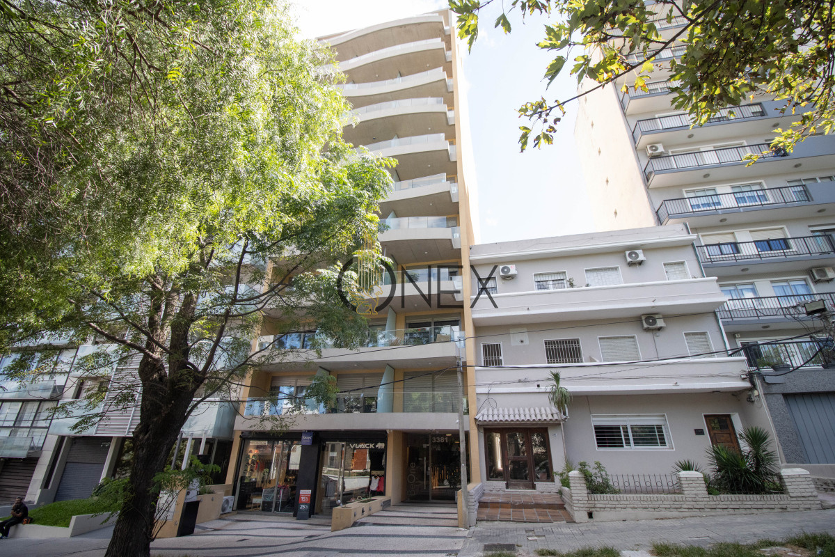 Apartamento ID.2632 - VENTA MONOAMBIENTE POCITOS