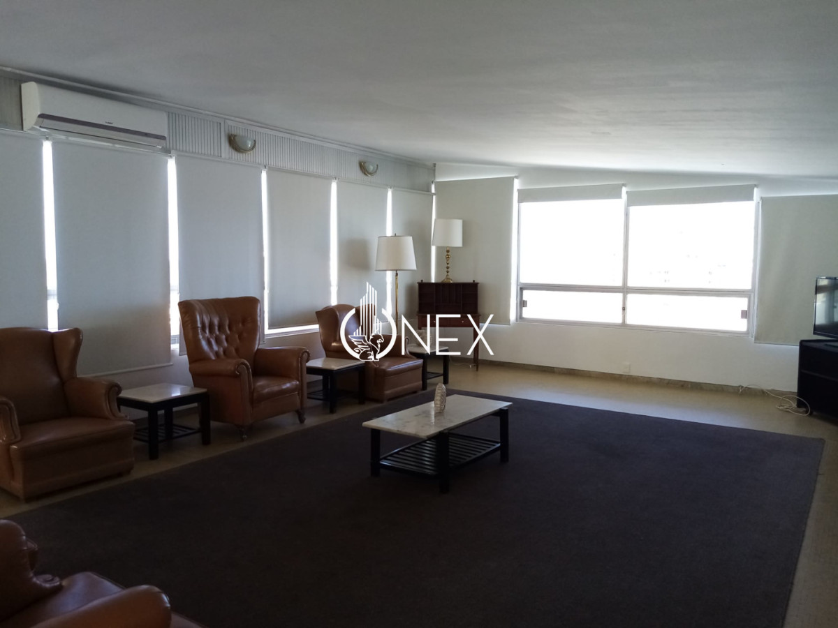 Apartamento ID.4484 - Alquiler invernal de 1 dormitorios en Penìnsula con vista al mar.
