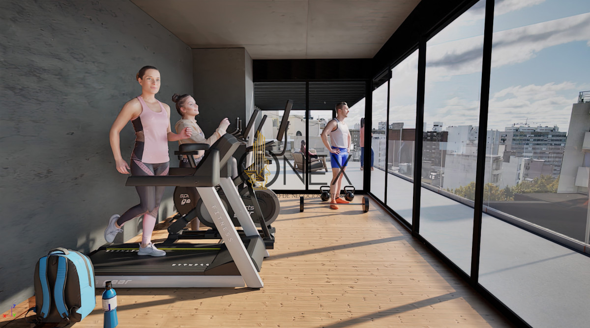 Apartamento ID.3772 - Apartamento + cochera en venta en Desarrollo Premium Seven Souls