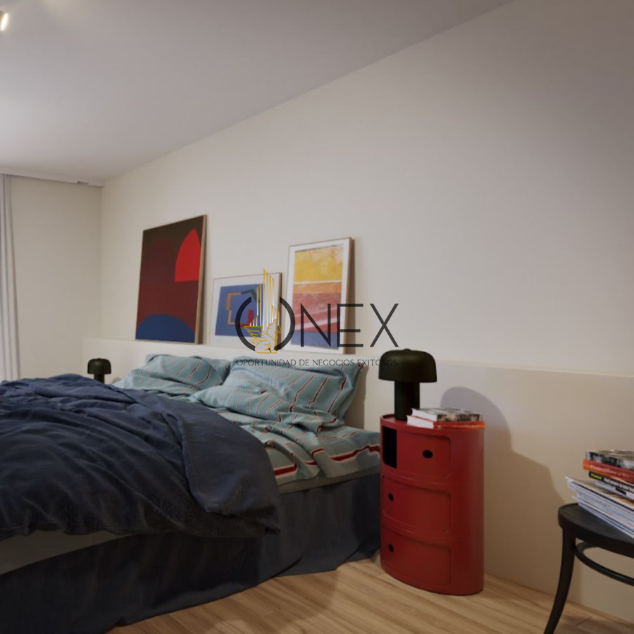 Apartamento ID.3649 - VENTA de Amplio Apartamento de 1 DORMITORIO en Ciudad De La Costa - Amenities Premium