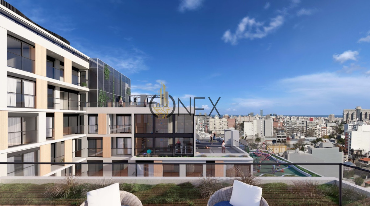 Apartamento ID.2843 - Apartamento de 1 dormitorio en venta – Ventura Nórdico