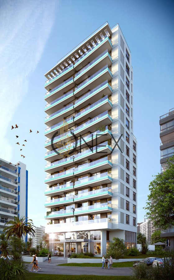 Apartamento ID.2563 - Venta unica unidda en Siglo Sol piso alto 1 dormitorio
