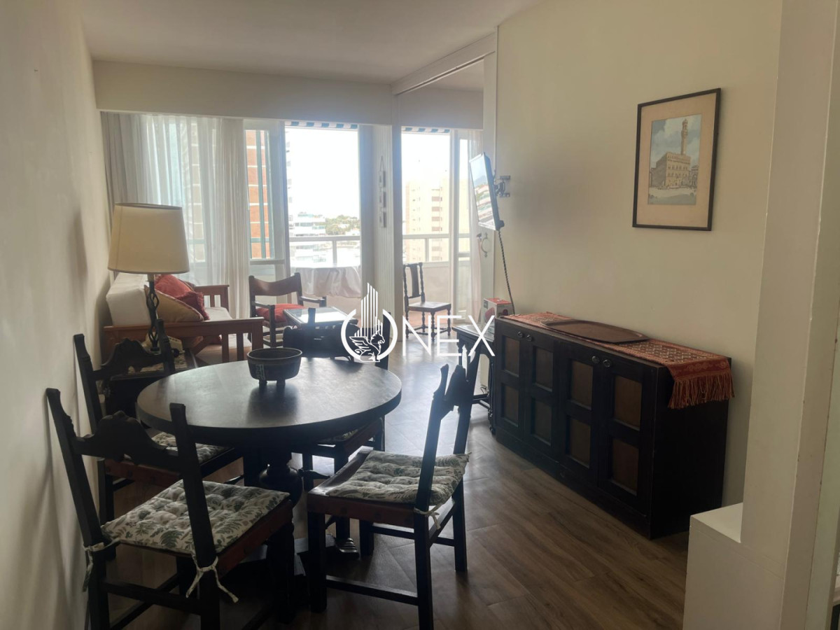 Apartamento ID.4484 - Alquiler invernal de 1 dormitorios en Penìnsula con vista al mar.