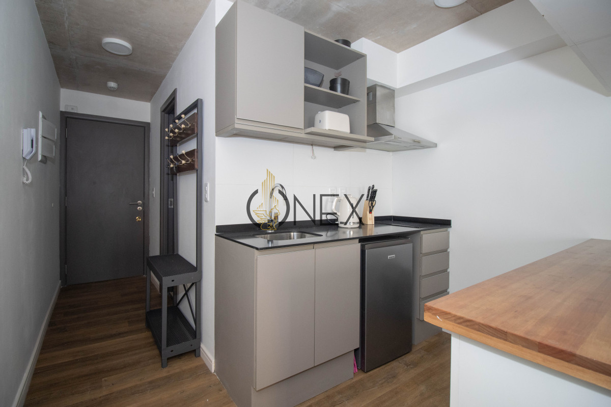 Apartamento ID.2632 - VENTA MONOAMBIENTE POCITOS