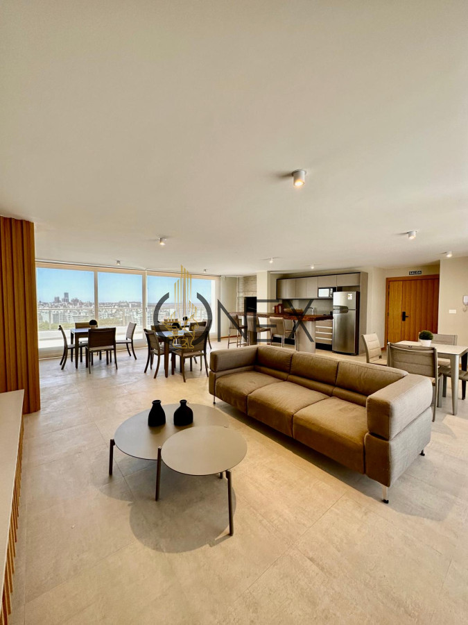 Apartamento ID.3195 - Alquiler 1 Dormitorio | MIRAGE | Punta Carretas