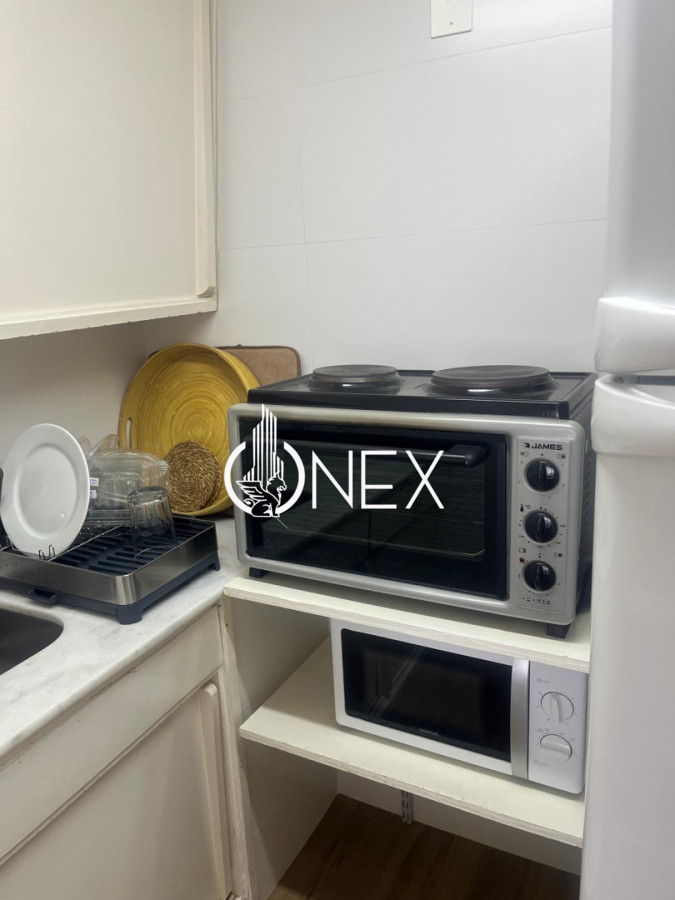 Apartamento ID.4484 - Alquiler invernal de 1 dormitorios en Penìnsula con vista al mar.