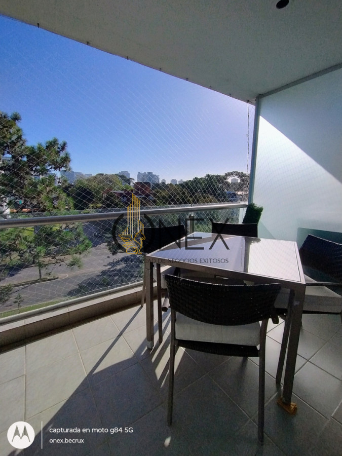 Apartamento ID.4243 - Alquiler anual en torre con amenities – Punta del Este 2 dormitorios 2 baños 