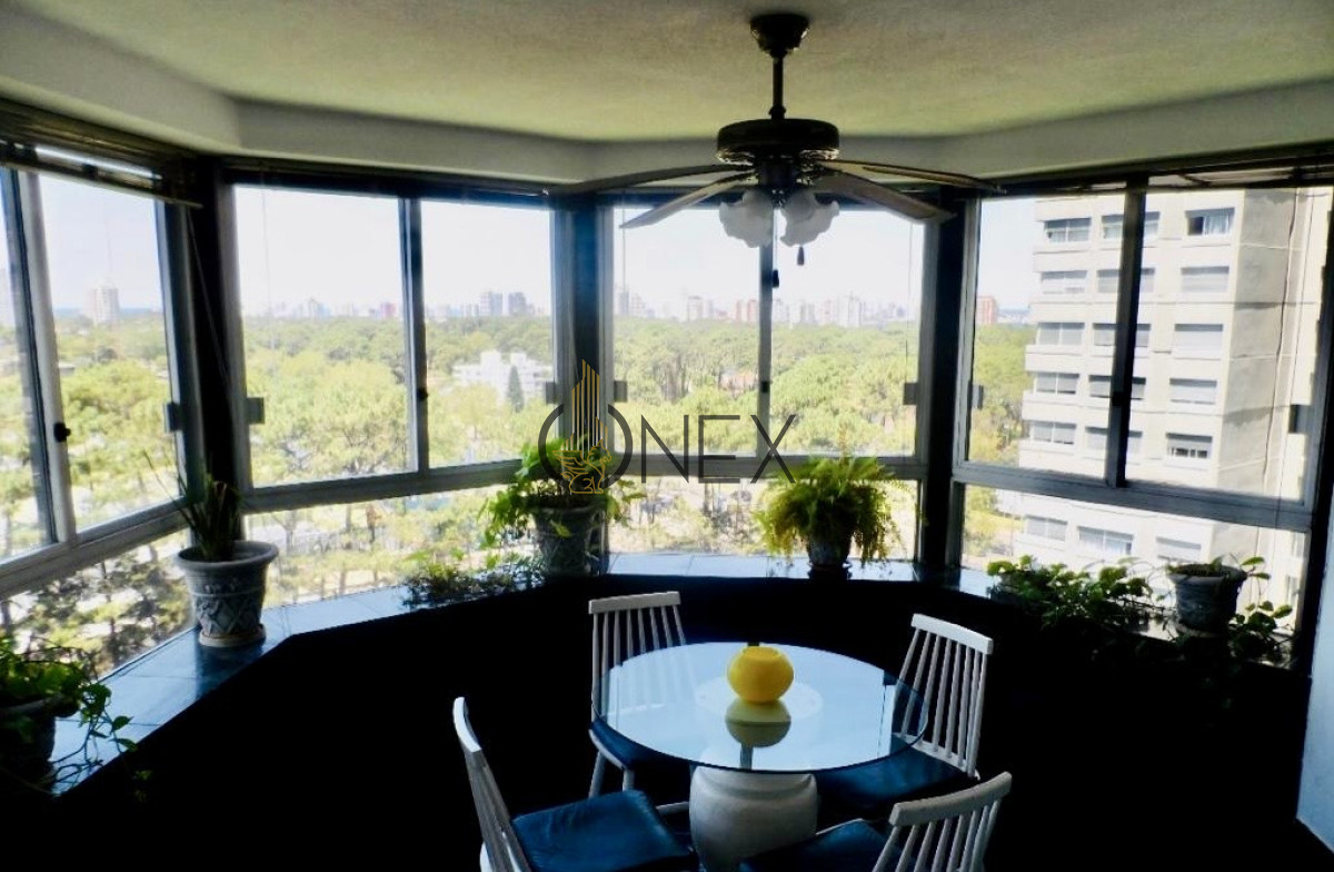Apartamento ID.2901 - En Alquiler Apartamento en Punta del Este de 3 dormitorios.