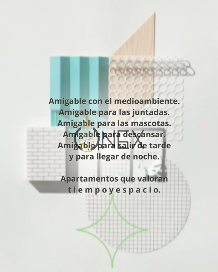Apartamento ID.2769 - Monoambiente en Venta a Estrenar 