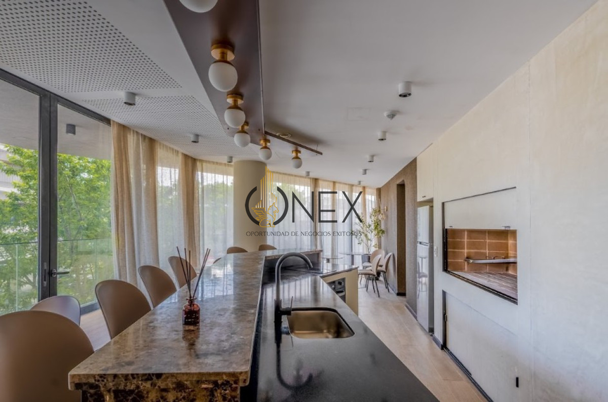 Apartamento ID.3814 - Apartamento en venta de 1 Dormitorio a metros Tres Cruces 