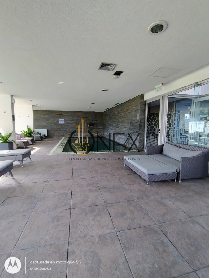 Apartamento ID.4243 - Alquiler anual en torre con amenities – Punta del Este 2 dormitorios 2 baños 