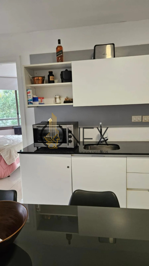 Apartamento ID.4006 - Apartamento en venta 1 dormitorio Edificio Unique, Punta del Este