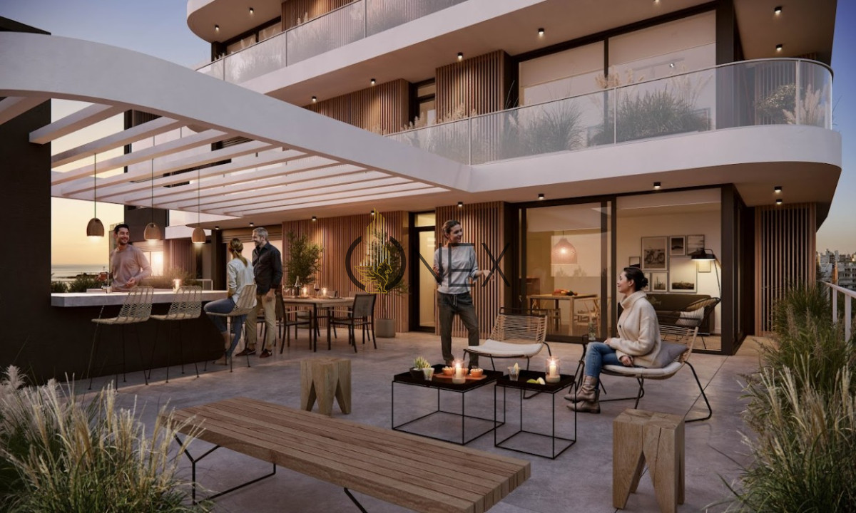 Apartamento ID.2791 - Apartamento en Montevideo, Pocitos