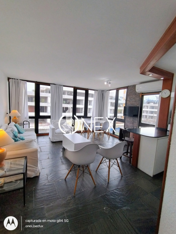 Apartamento ID.4544 - Oportunidad de Venta apartamento de 2 dormitorios 2 baños en P13 Brava Punta del Este