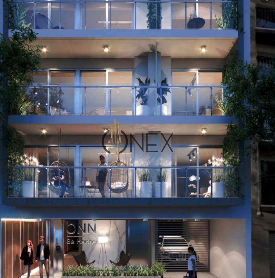 Apartamento ID.1906 - Apartamento Moderno de 1 Dormitorio en la Blanqueada : Calidad, Confort y Promoción Exclusiva