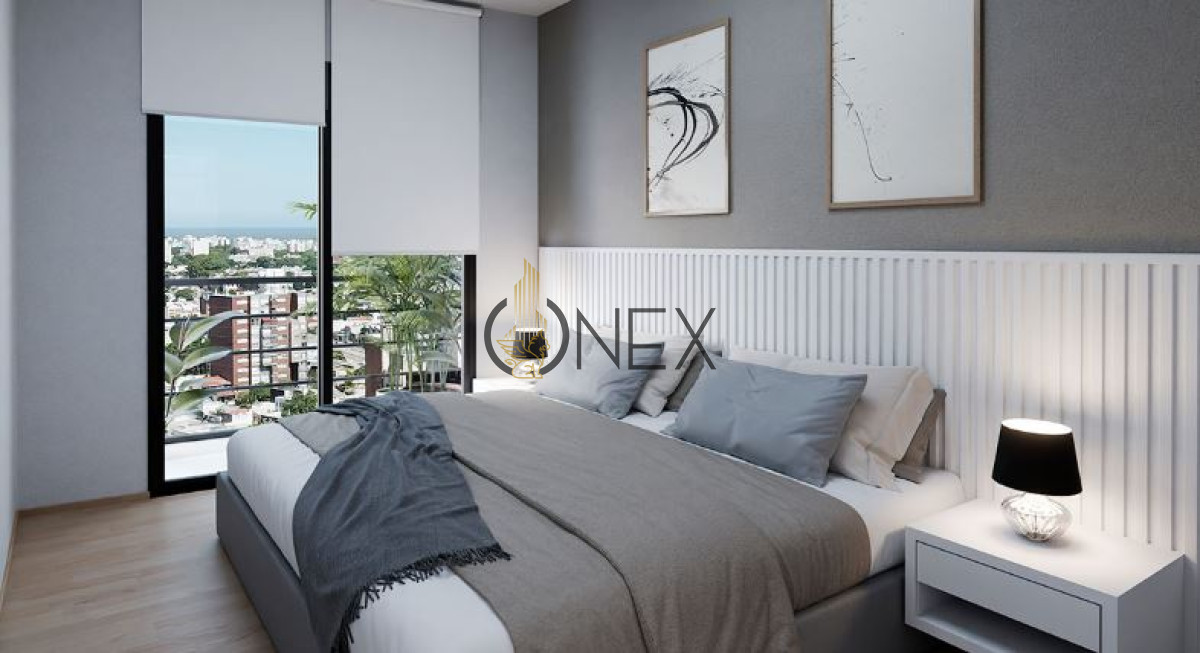 Apartamento ID.1906 - Apartamento Moderno de 1 Dormitorio en la Blanqueada : Calidad, Confort y Promoción Exclusiva
