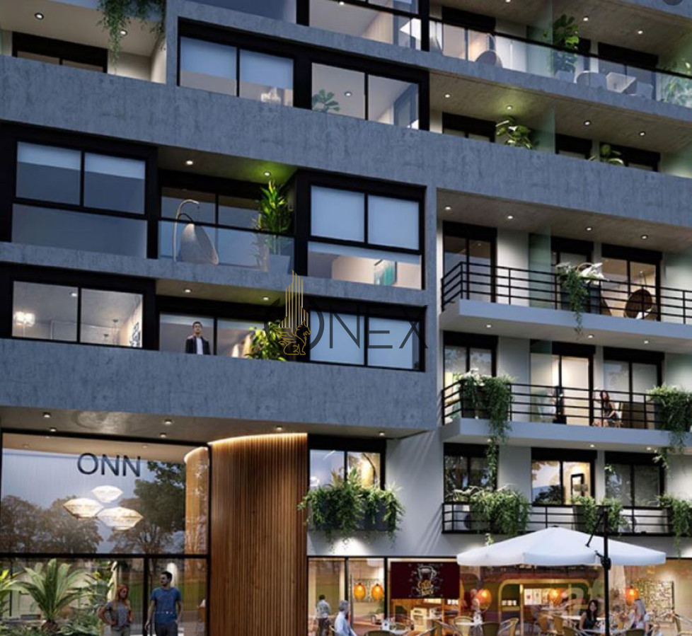 Apartamento ID.1906 - Apartamento Moderno de 1 Dormitorio en la Blanqueada : Calidad, Confort y Promoción Exclusiva