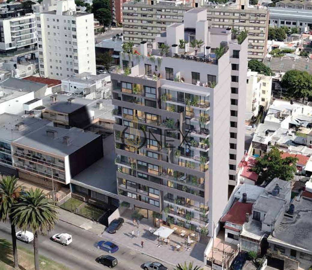 Apartamento ID.1907 - VENTA de Apartamento de un dormitorio en Montevideo, La Blanqueada