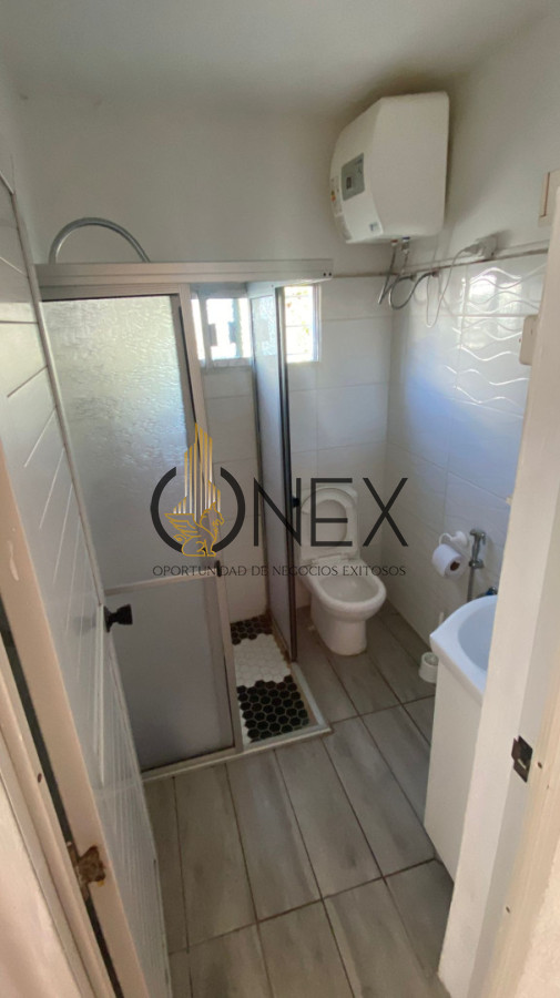 Apartamento ID.4297 - Alquiler 1 dormitorio en Las Toscas Sur a 2 cuadras de la playa