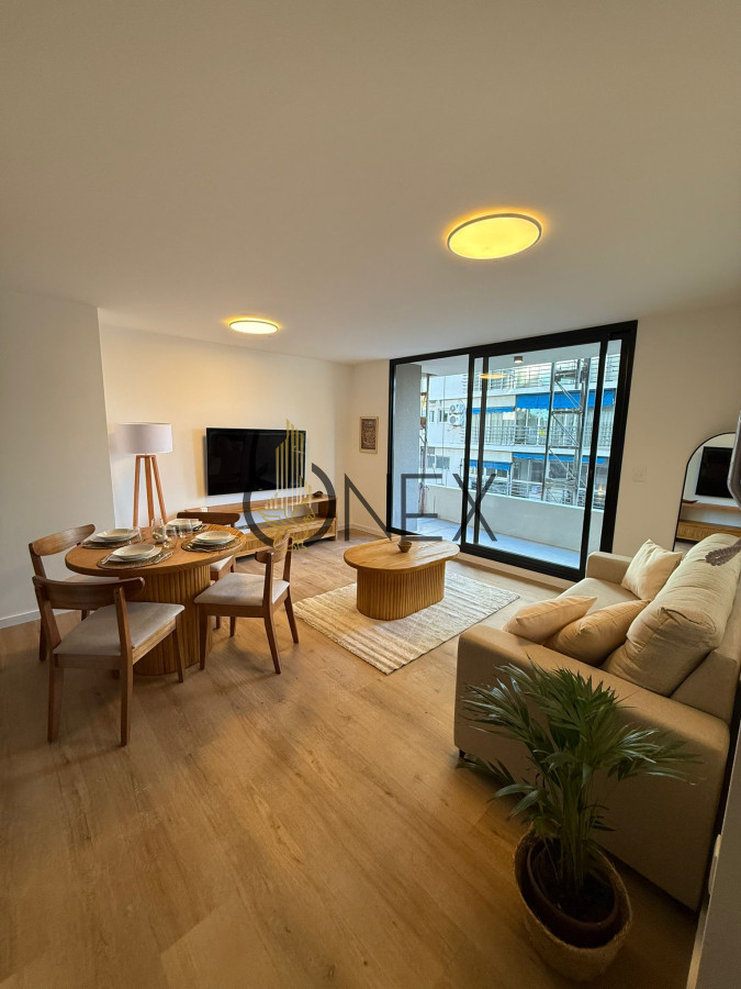 Apartamento ID.2565 - Venta apartamento un dormitorio en Tres Cruces