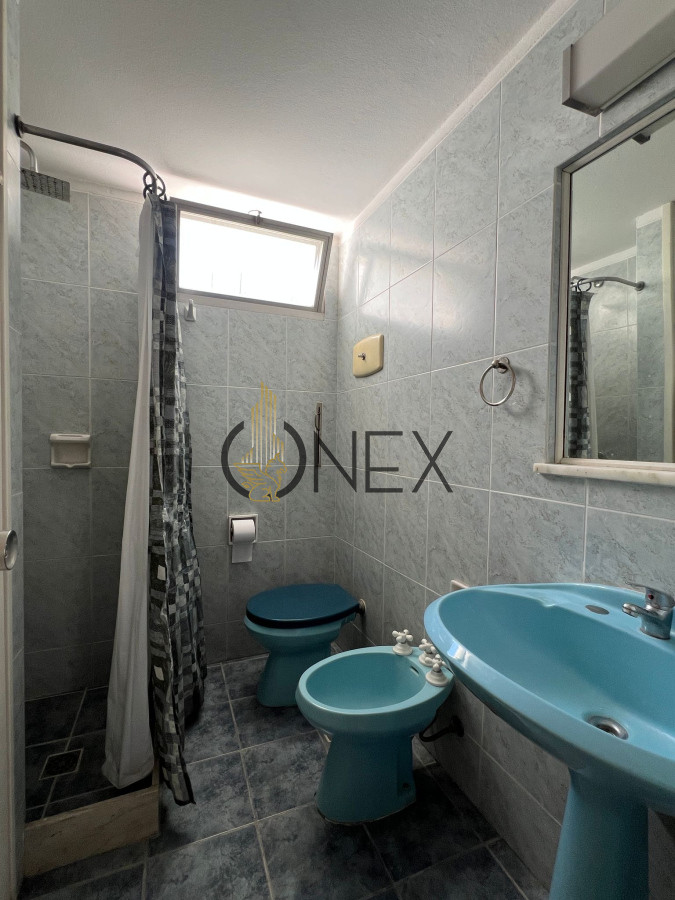 Apartamento ID.1855 -  Alquiler apartamento Pocitos  2 dormitorios con garaje