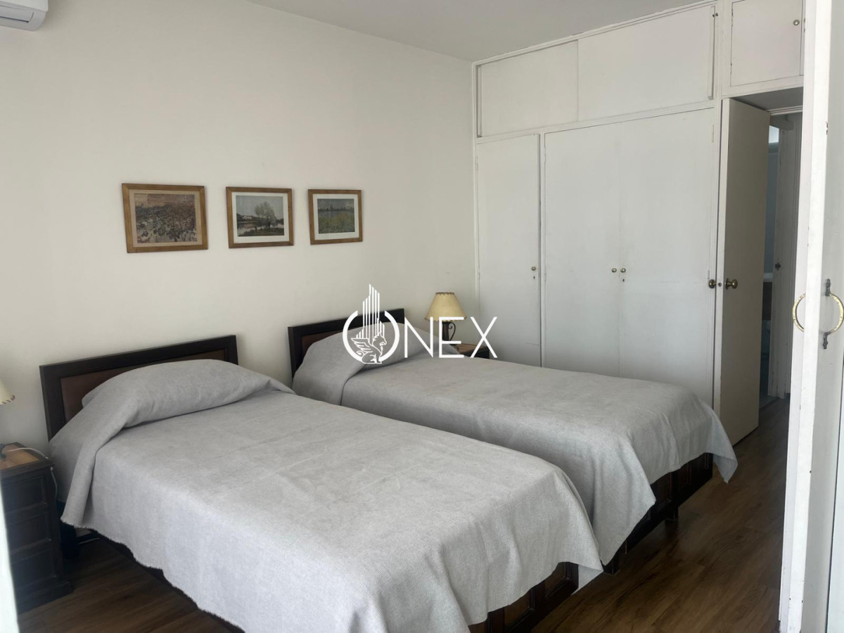 Apartamento ID.4484 - Alquiler invernal de 1 dormitorios en Penìnsula con vista al mar.