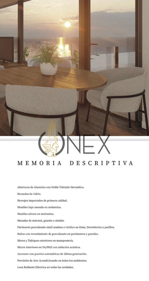 Apartamento ID.2560 - See Mansa frente al mar ULTIMAS DOS UNIDADES