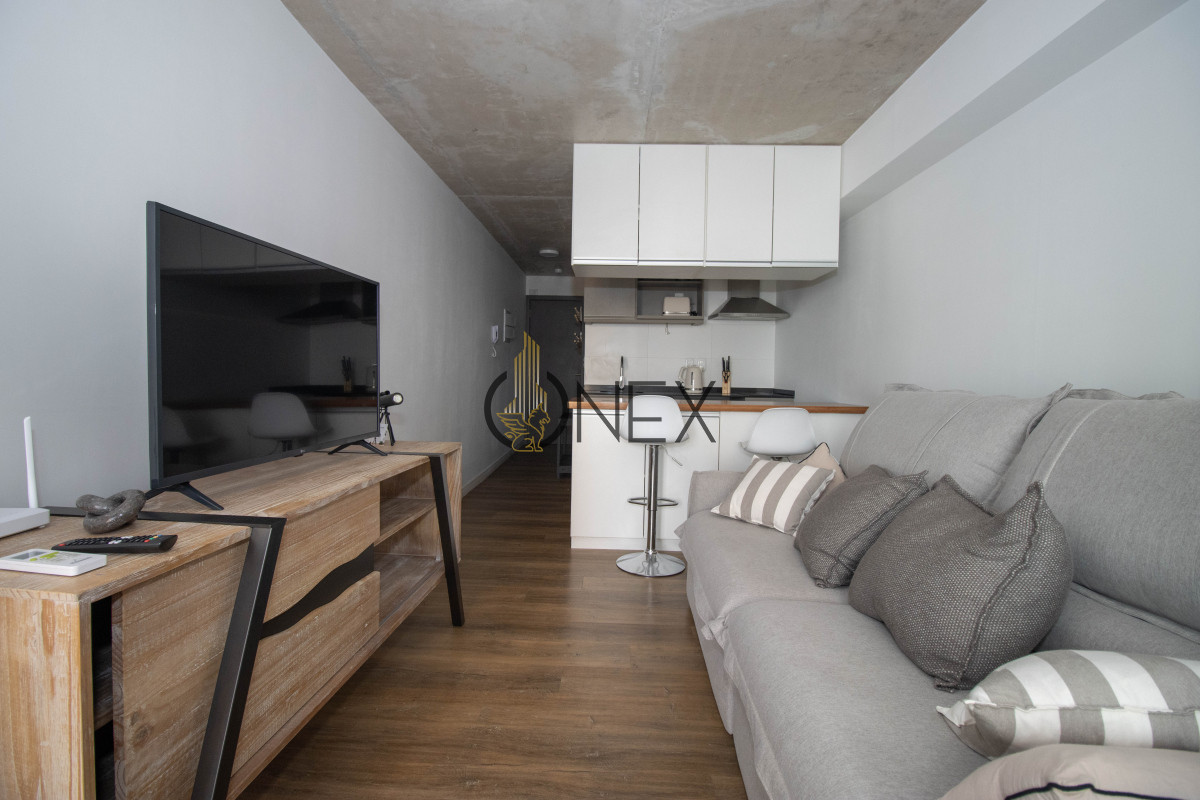 Apartamento ID.2632 - VENTA MONOAMBIENTE POCITOS