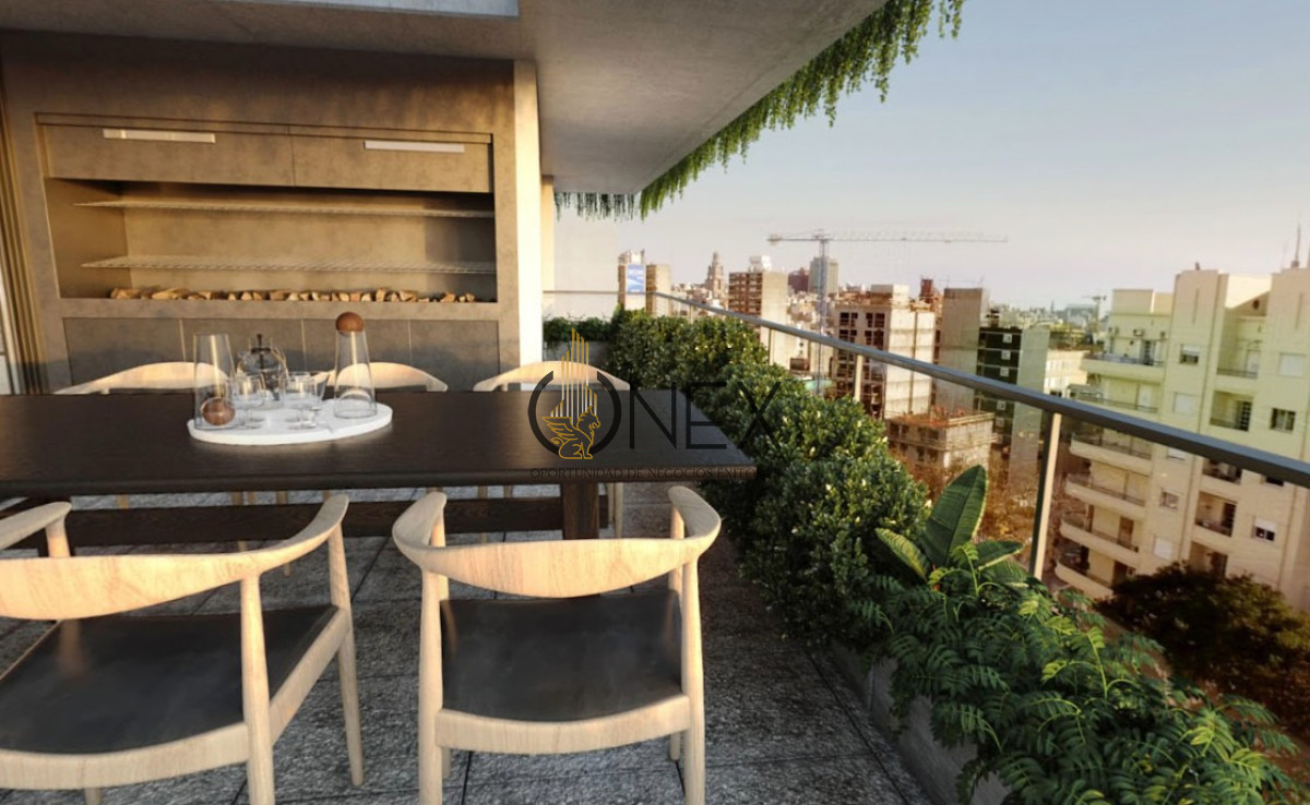 Apartamento ID.4130 - Venta de apartamento de 2 dormitorios con patio amplio 