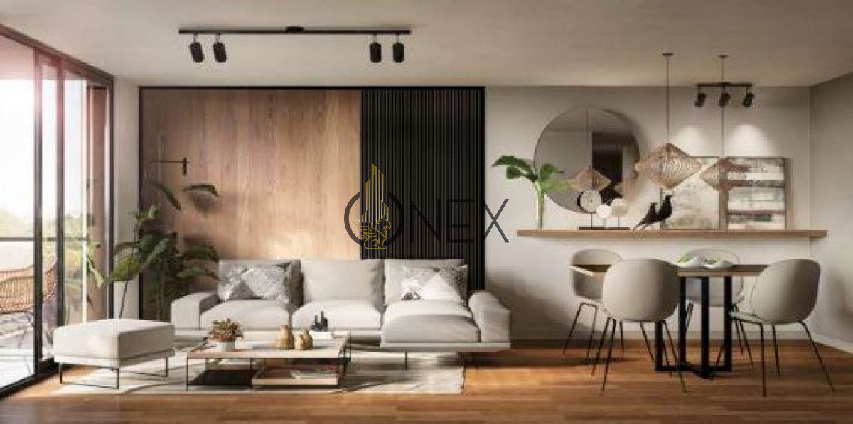 Apartamento ID.2053 - VENTA de apartamento de 1 DORMITORIO en Cordón, Montevideo