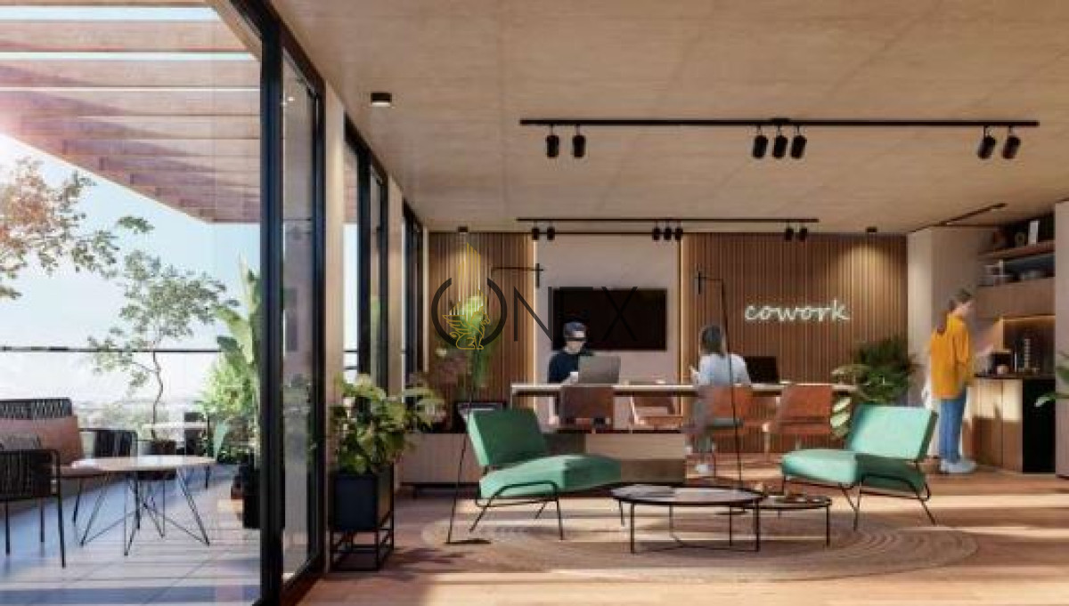 Apartamento ID.2053 - VENTA de apartamento de 1 DORMITORIO en Cordón, Montevideo