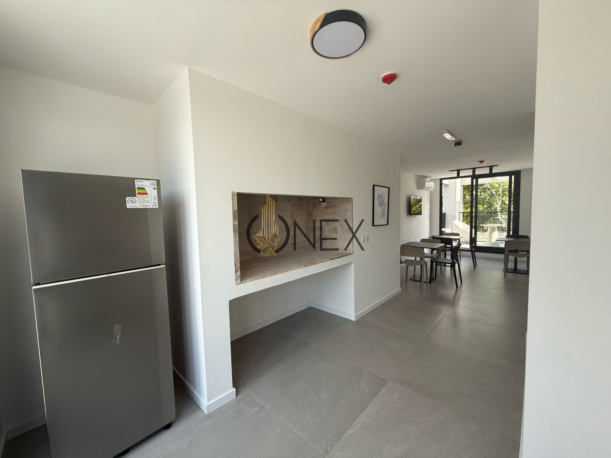 Apartamento ID.2057 - VENTA de apartamento 1 DORMITORIO en Tres Cruces, Montevideo